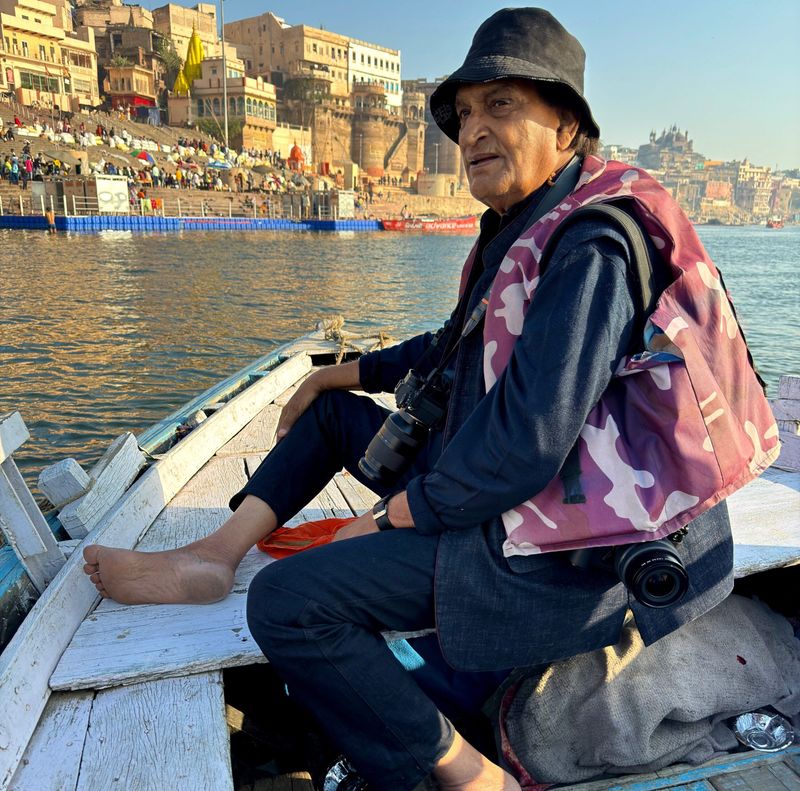 Raghu Rai, the guiding light of Indian photojournalism