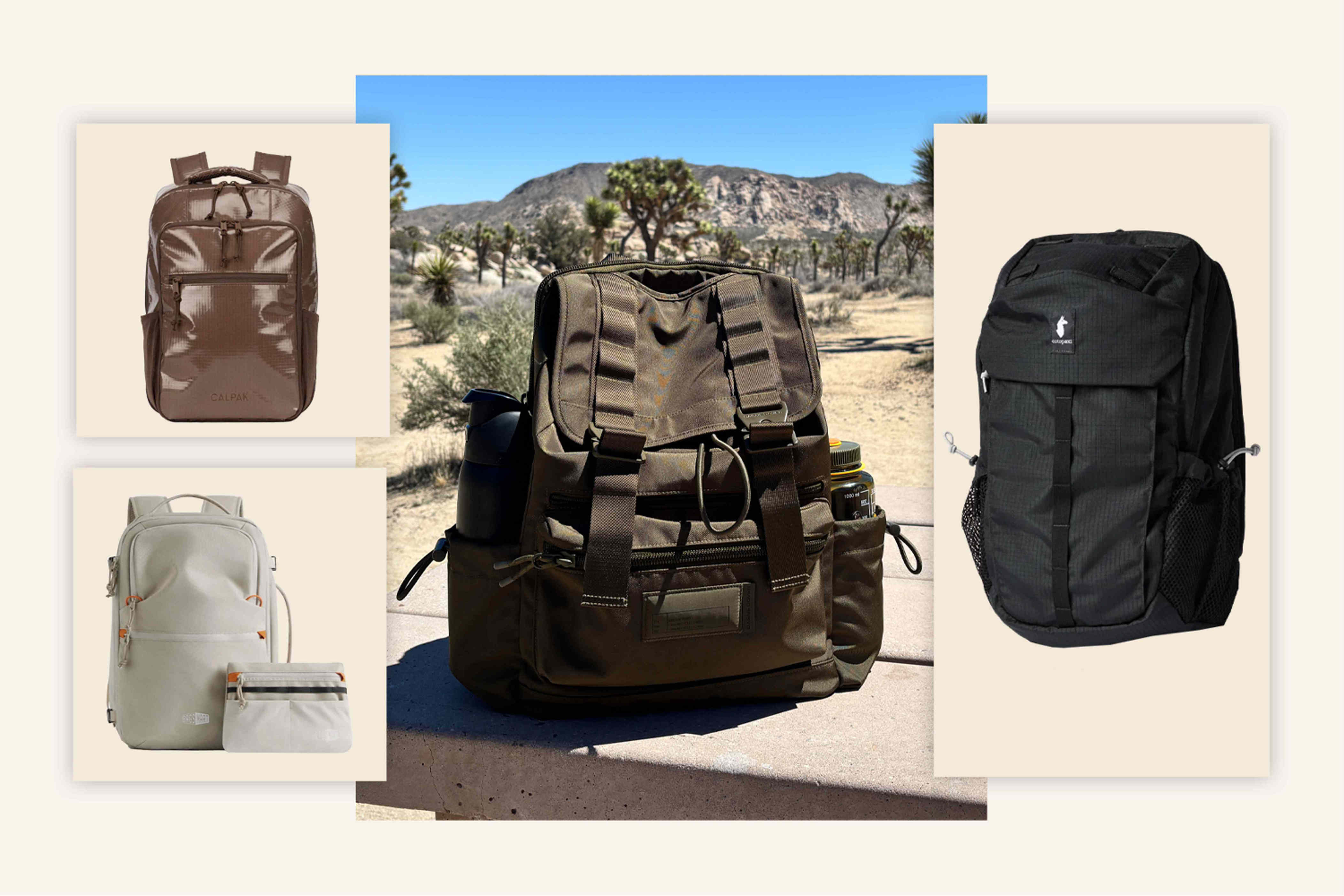 10 carry-on backpacks our Travel + Leisure editors swear by for every ...