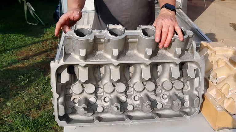 The rare Ford engine that deserved more attention