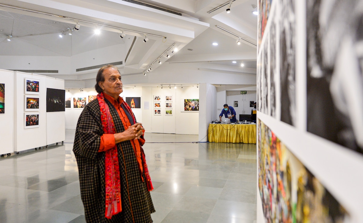 Raghu Rai, man behind India's most iconic images, dies at 83