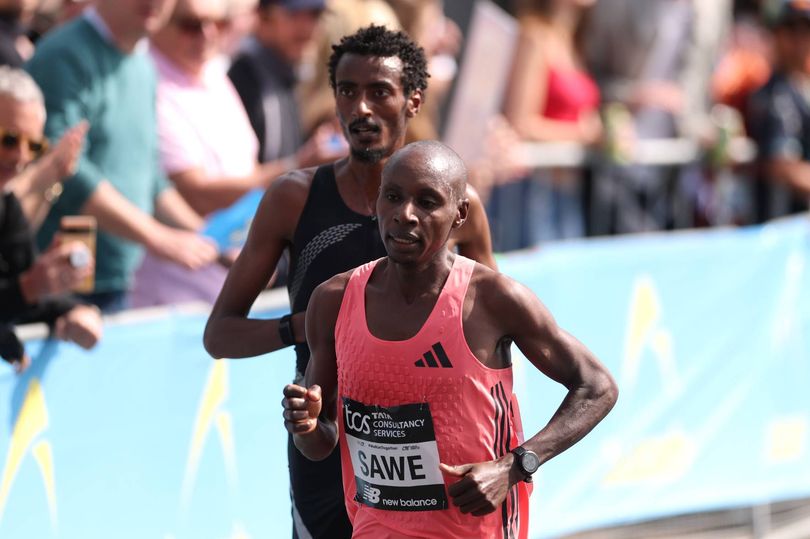 World record smashed at London Marathon as athlete retains title with ...