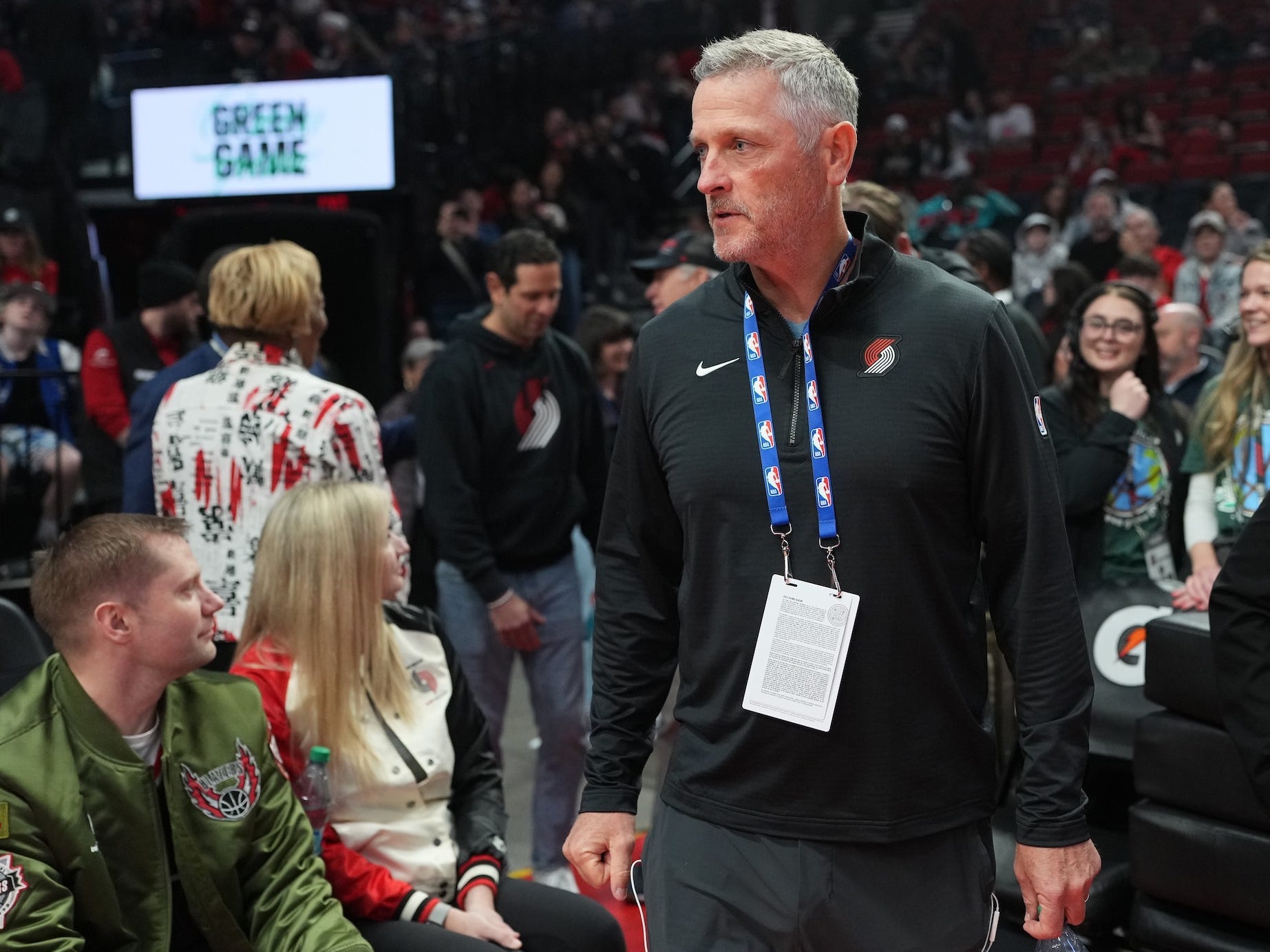 A billionaire NBA team owner is replacing cushy courtside life with a ...