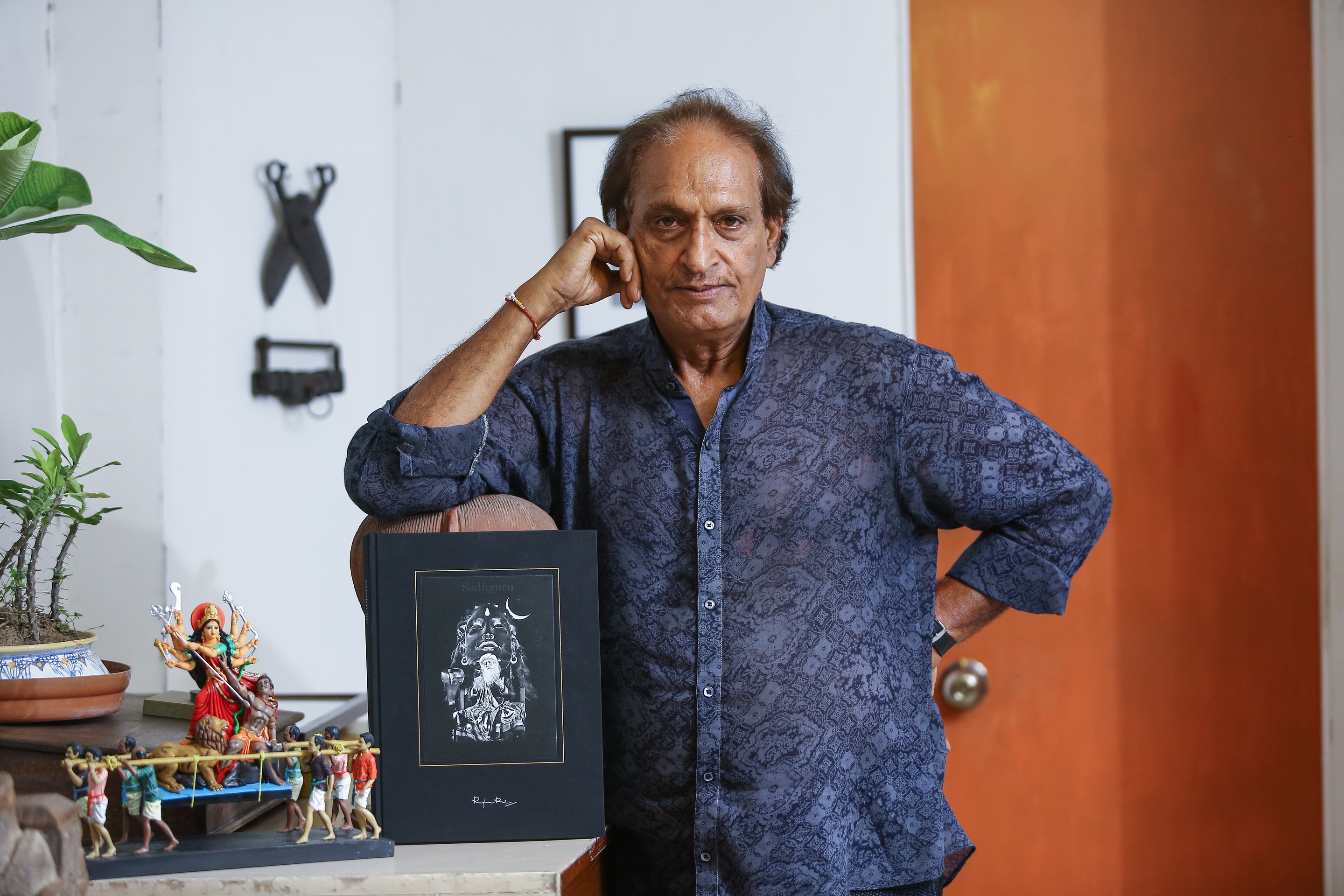 Raghu Rai, legendary Indian photographer, dies at 83