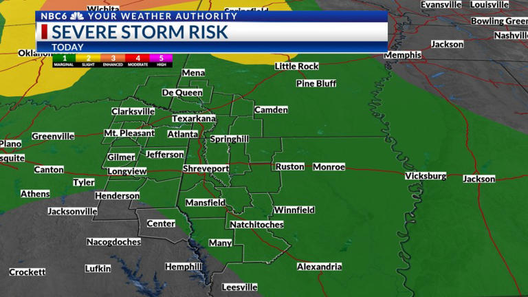 Stormy pattern will continue this week
