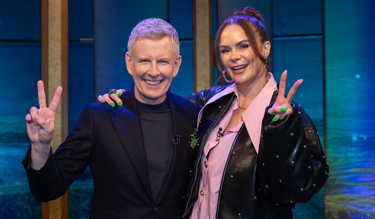 Pleas for Late Late not to be axed as Kielty exit looms
