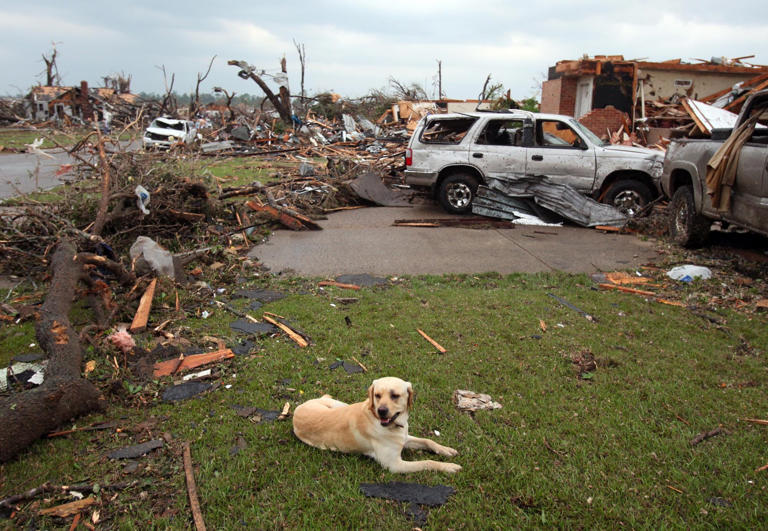 A look back at the tornado outbreak of April 27, 2011