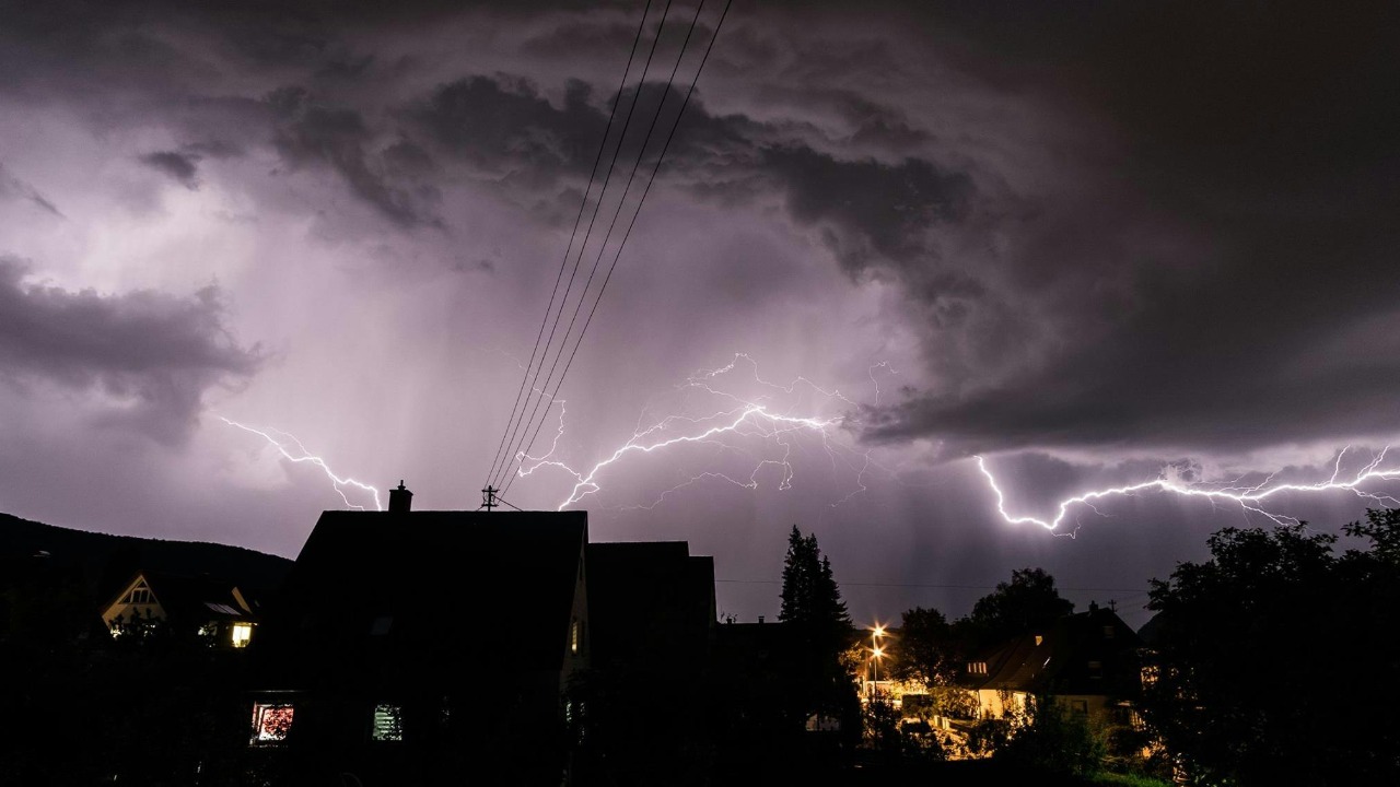 Pattern shift brings 2 straight days of severe storms in central US