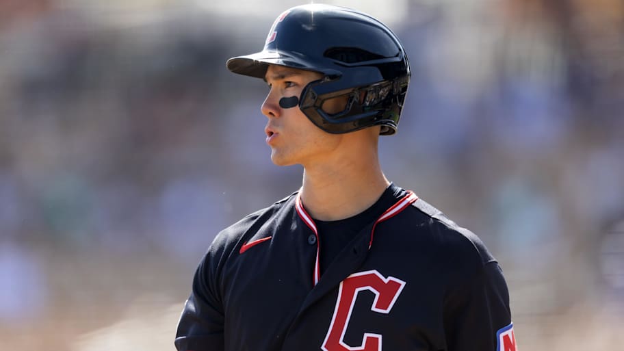 One of Guardians' final spring roster cuts making serious statement at ...