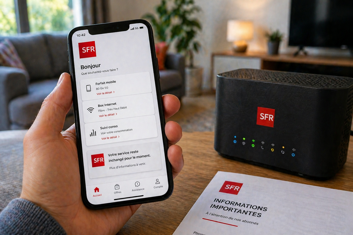 SFR et RED rachetés par Orange, Free et Bouygues : voici qui va ...