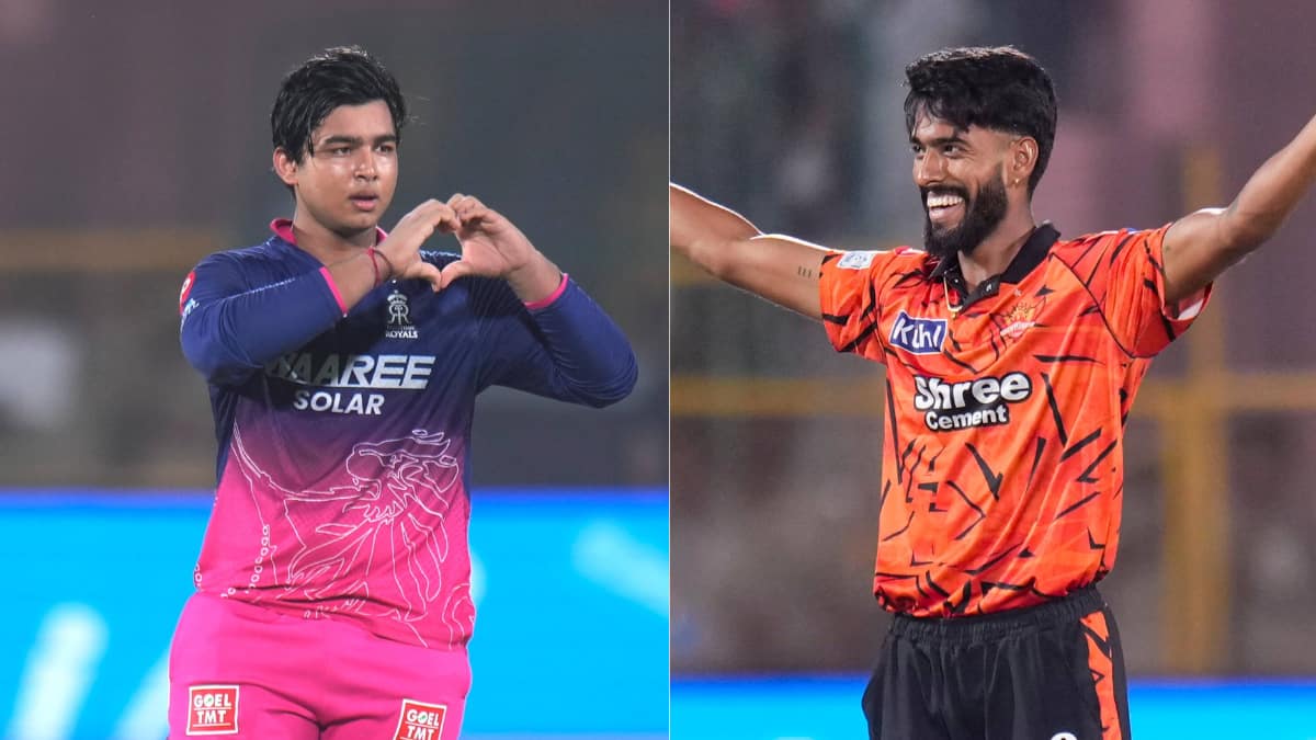 Vaibhav Sooryavanshi 'plotted' to hit 4 sixes to Praful Hinge, says 'I ...