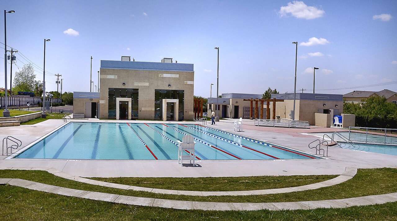 Special needs swim meet set to make a splash in north Laredo