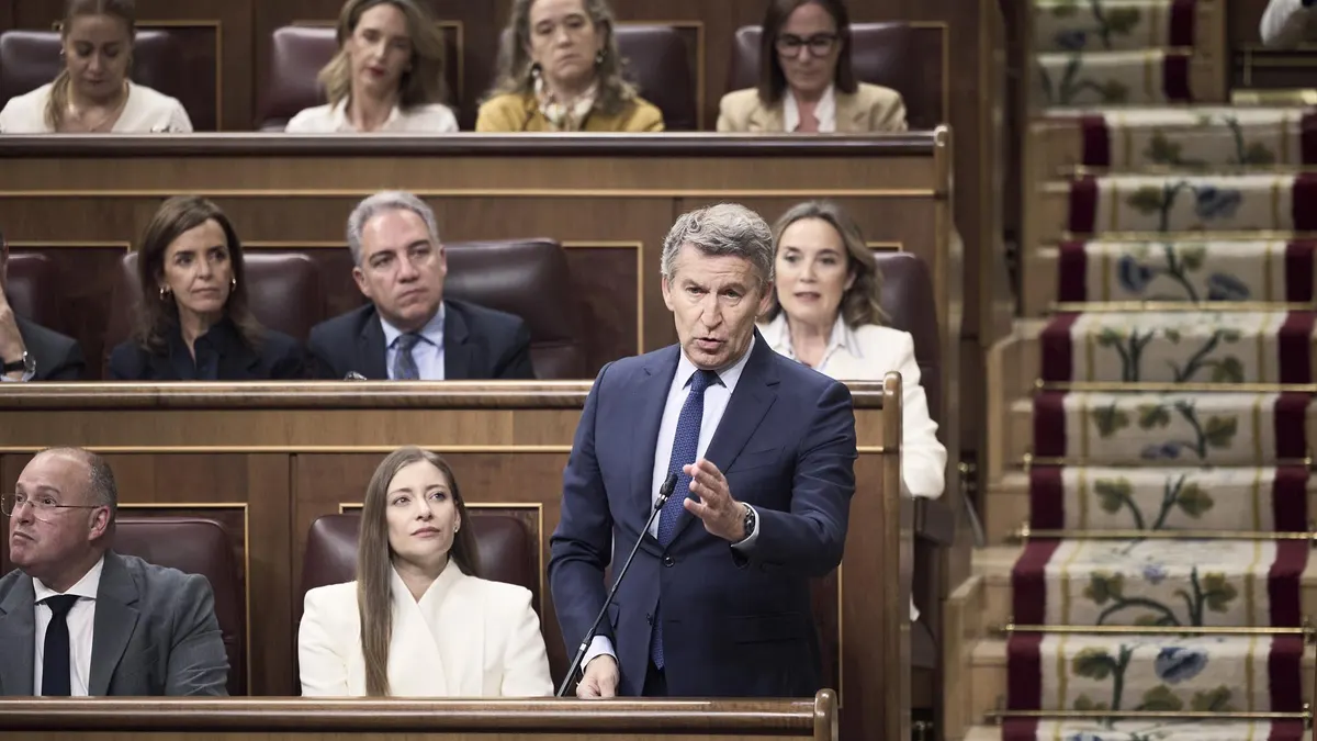 El PP presenta una queja contra el PSOE por “mentiras, acusaciones ...