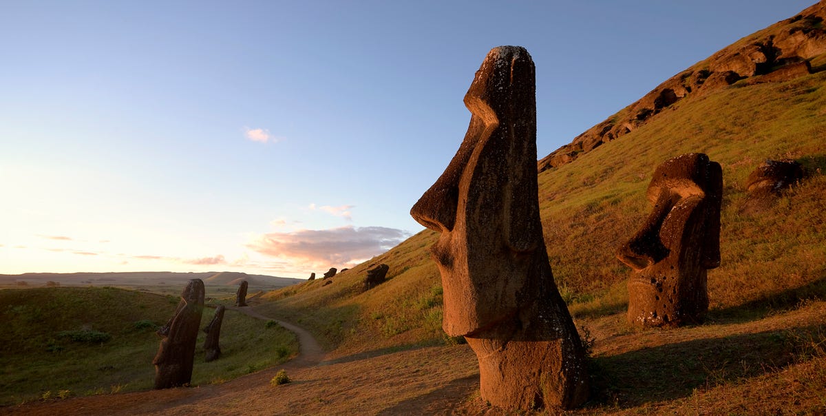 An Easter Island Discovery Could Rewrite History
