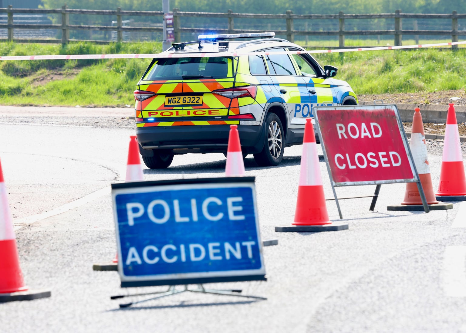 Another tragedy visits another family - Road crashes result in three ...