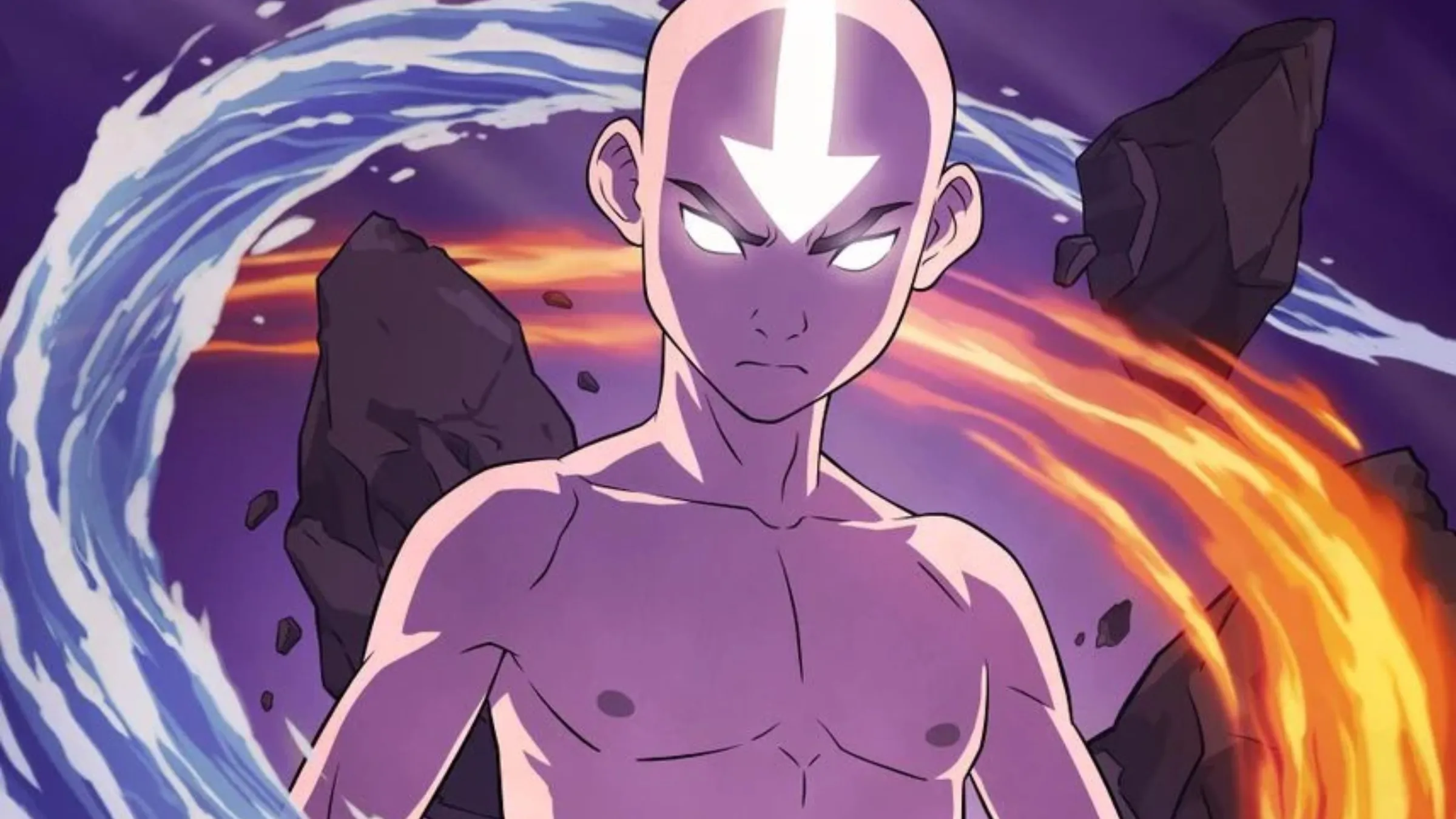 Avatar Aang : le pirate responsable de la fuite du film arrêté et ...