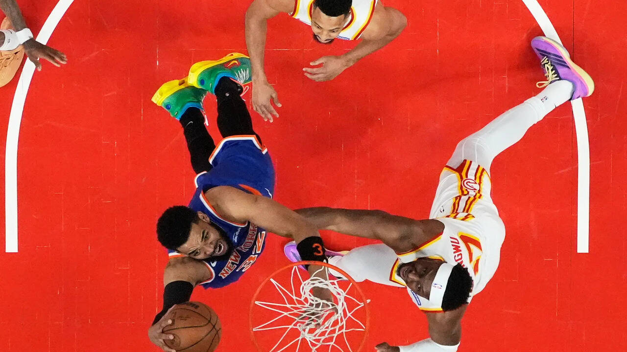 Injuries impact NBA playoffs amid ongoing games and awards season
