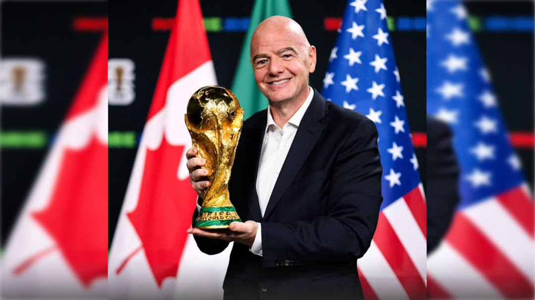 FIFA to increase 2026 World Cup prize money after federations flag cost ...