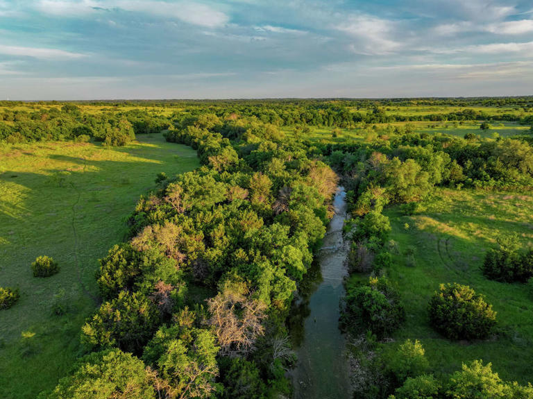 Stunning creek-filled Central Texas ranch hits the market at $11M