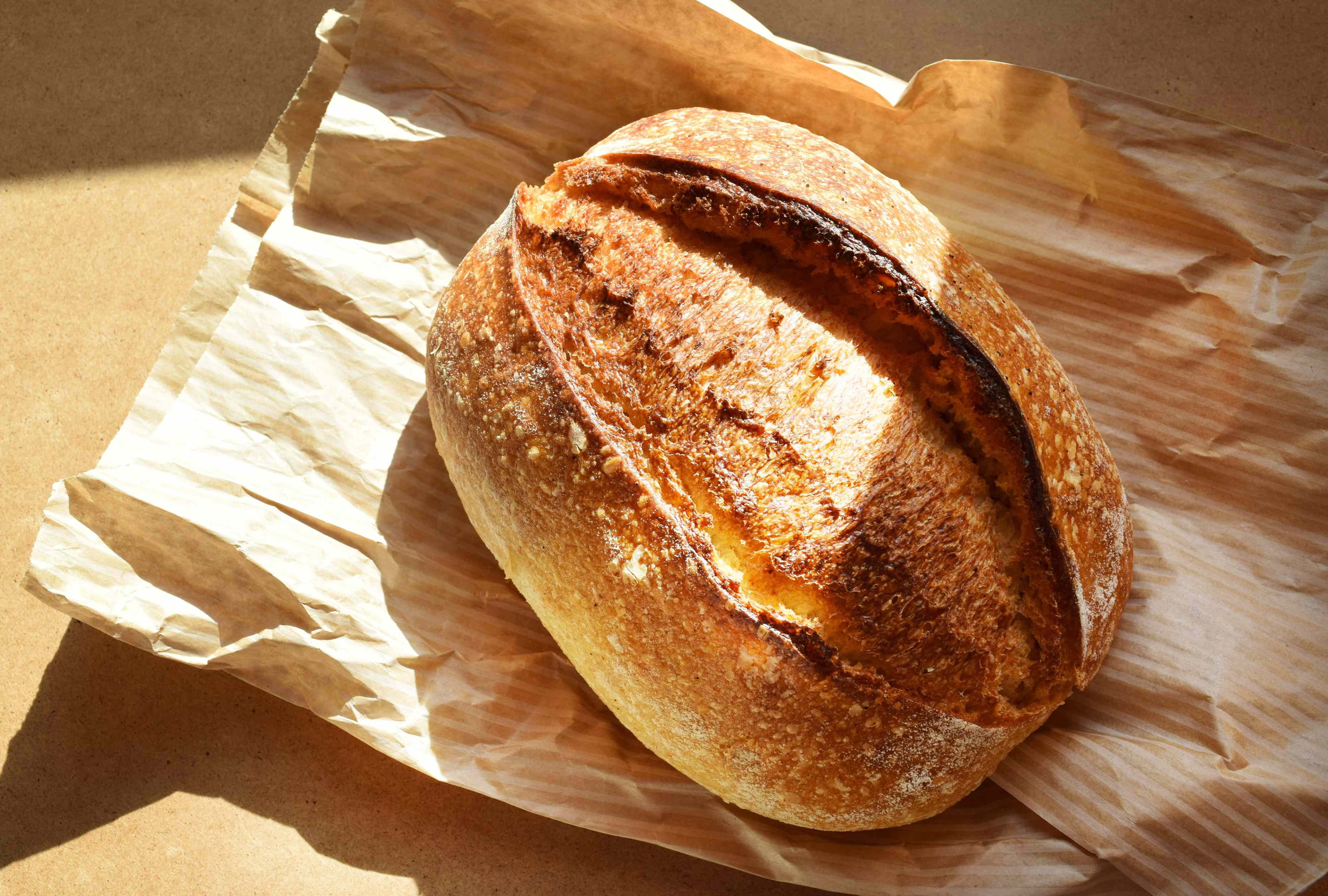 How to store sourdough bread the right way so it stays fresh for longer