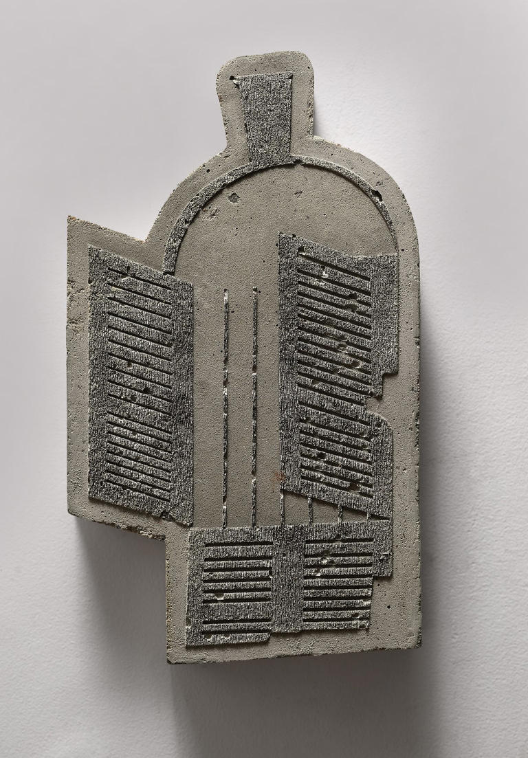 Rathin Barman’s latest show in Kolkata speaks of structure, memory, and ...