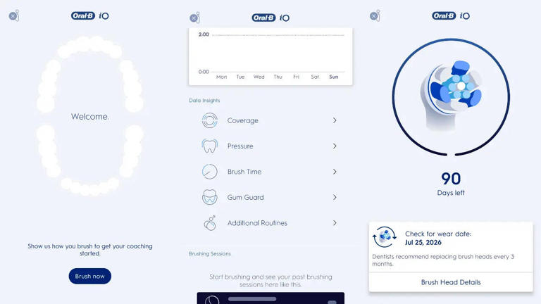Oral-B iO9 electric toothbrush review: Oral hygiene reimagined