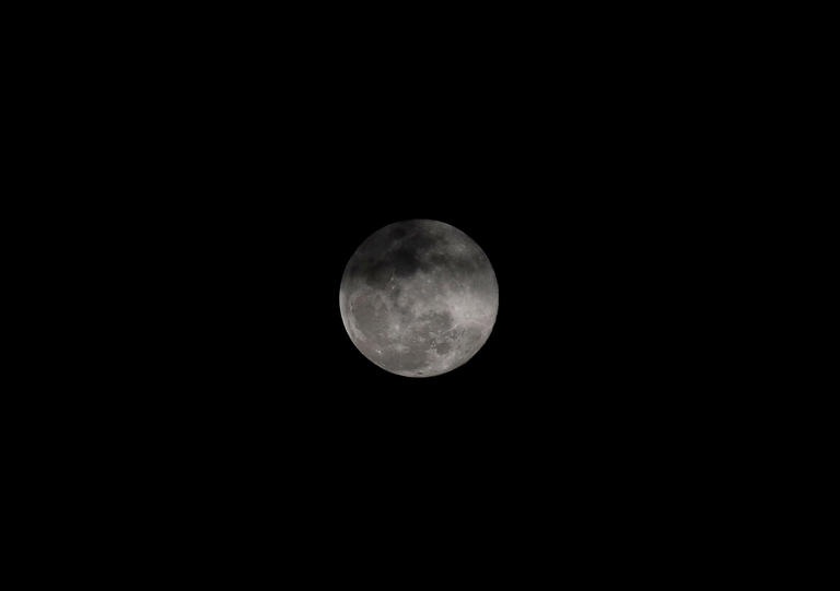 May will have two full moons, including a blue 'micromoon'
