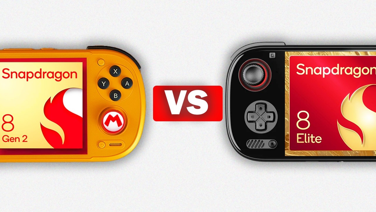 Probé STEAM en la RETROID POCKET 6 y ODIN 3!