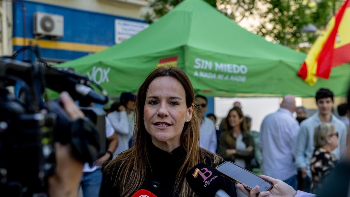 Vox exige a Ayuso acabar con su «Madrid de todos los acentos»: «Ha ...