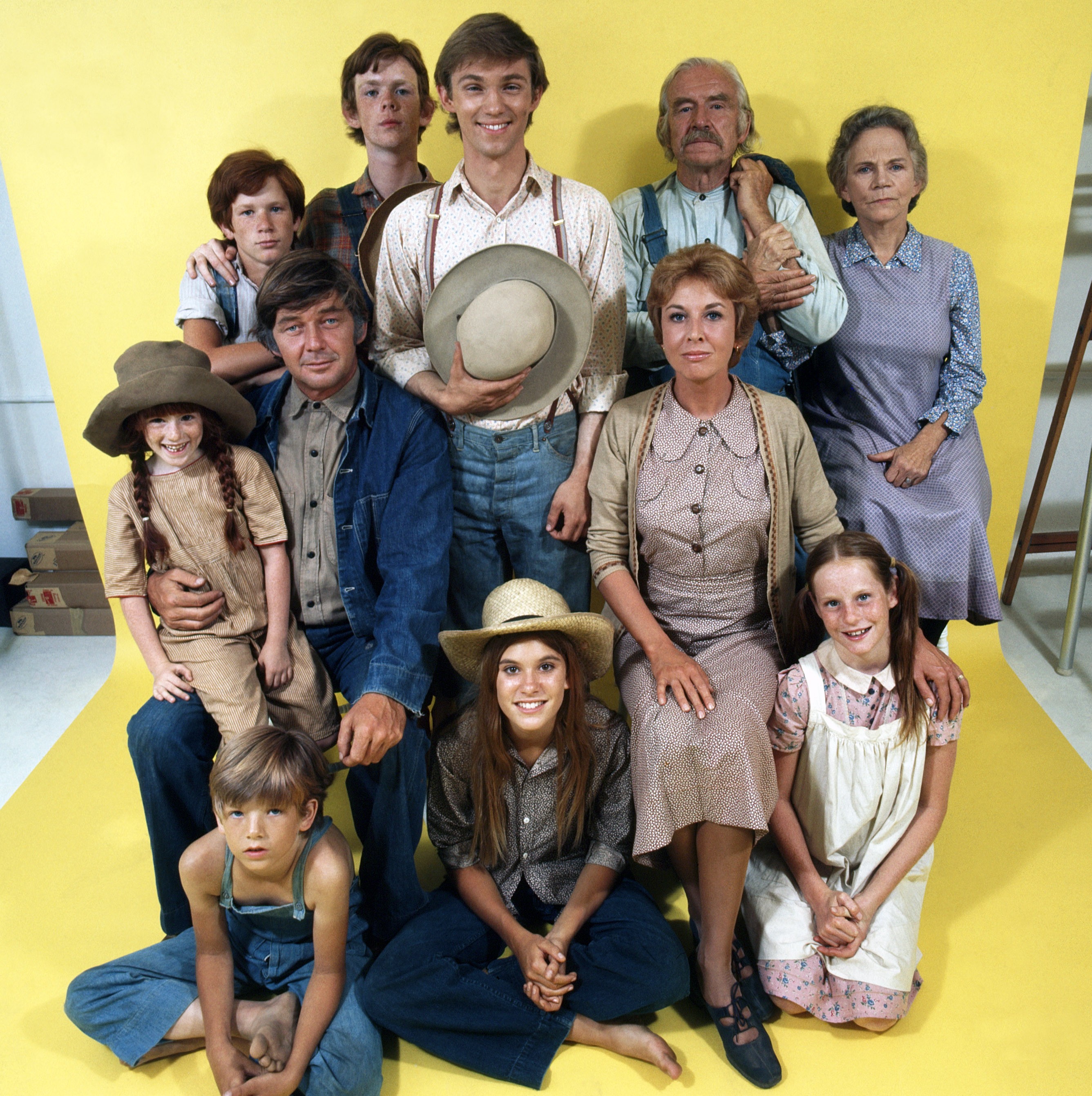 How 'Waltons' star Richard Thomas overcame typecasting after playing ...