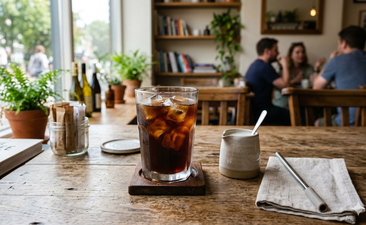 Cold brew for summer? 6 health benefits of this refreshing beverage