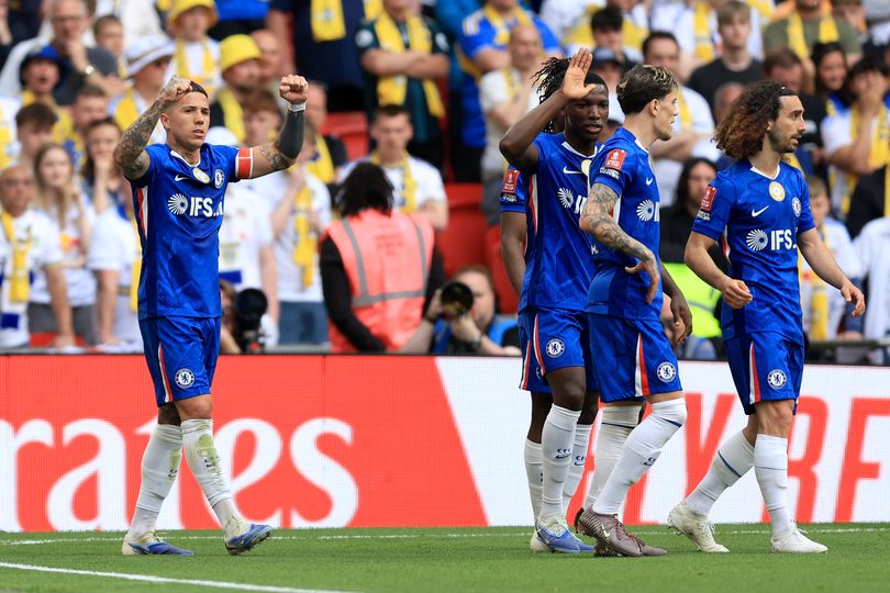 Chelsea's final fixtures compared to Premier League rivals after Leeds ...