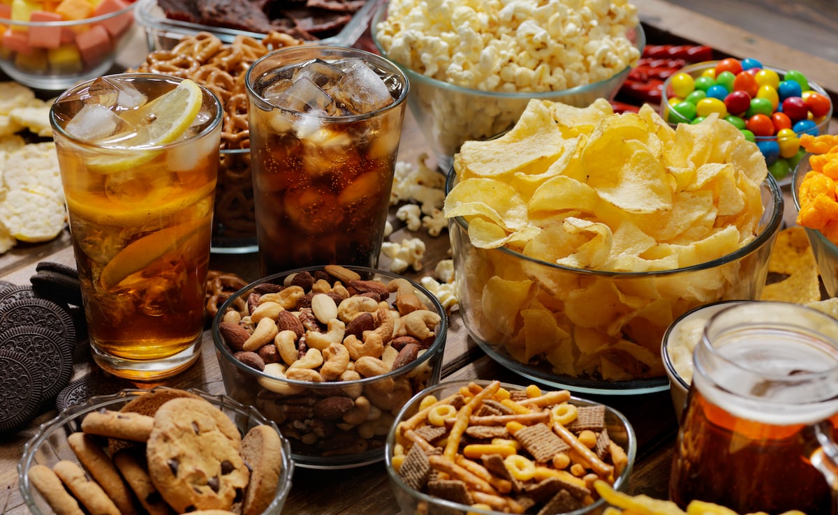 Study links ultra-processed foods to cognitive decline and dementia risk