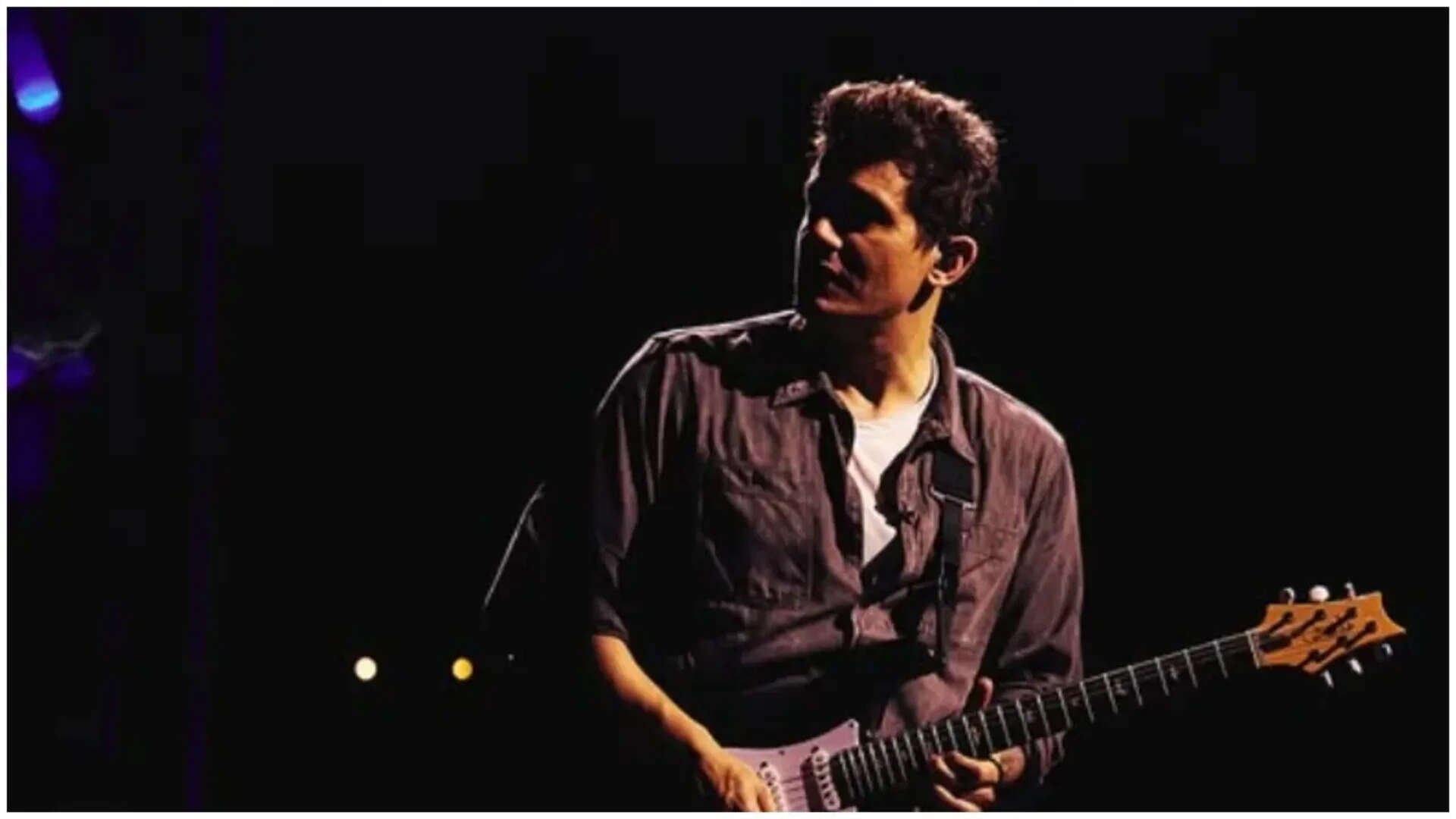 John Mayer talks about 20-year-old song 'Waiting on the World to Change ...