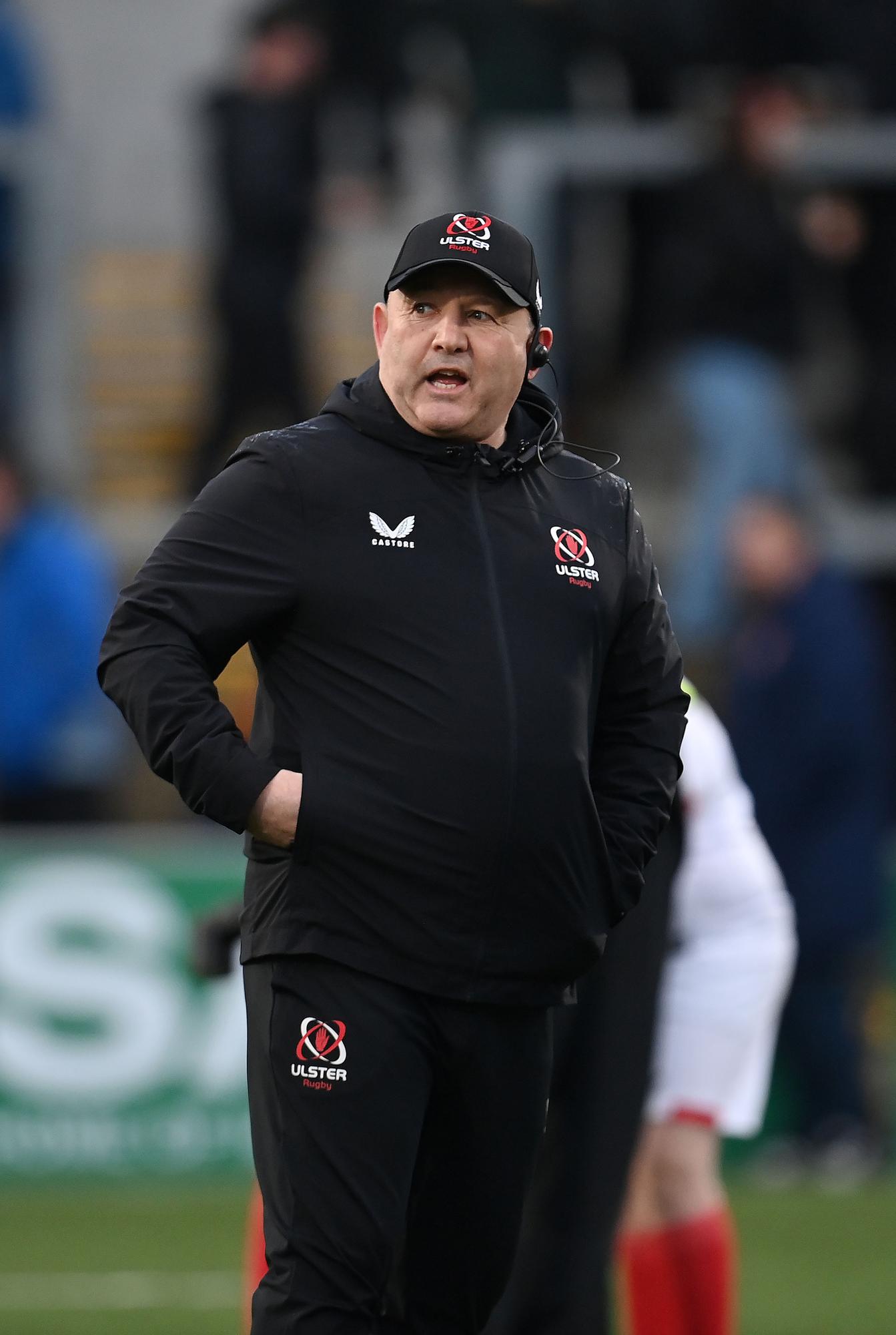 Ulster Coach Richie Murphy Laments Team Performance After Munster Draw