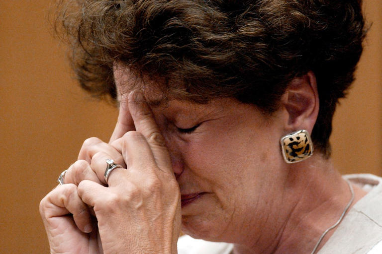 Michael Peterson's friend Elizabeth Ratliff was found dead ...
