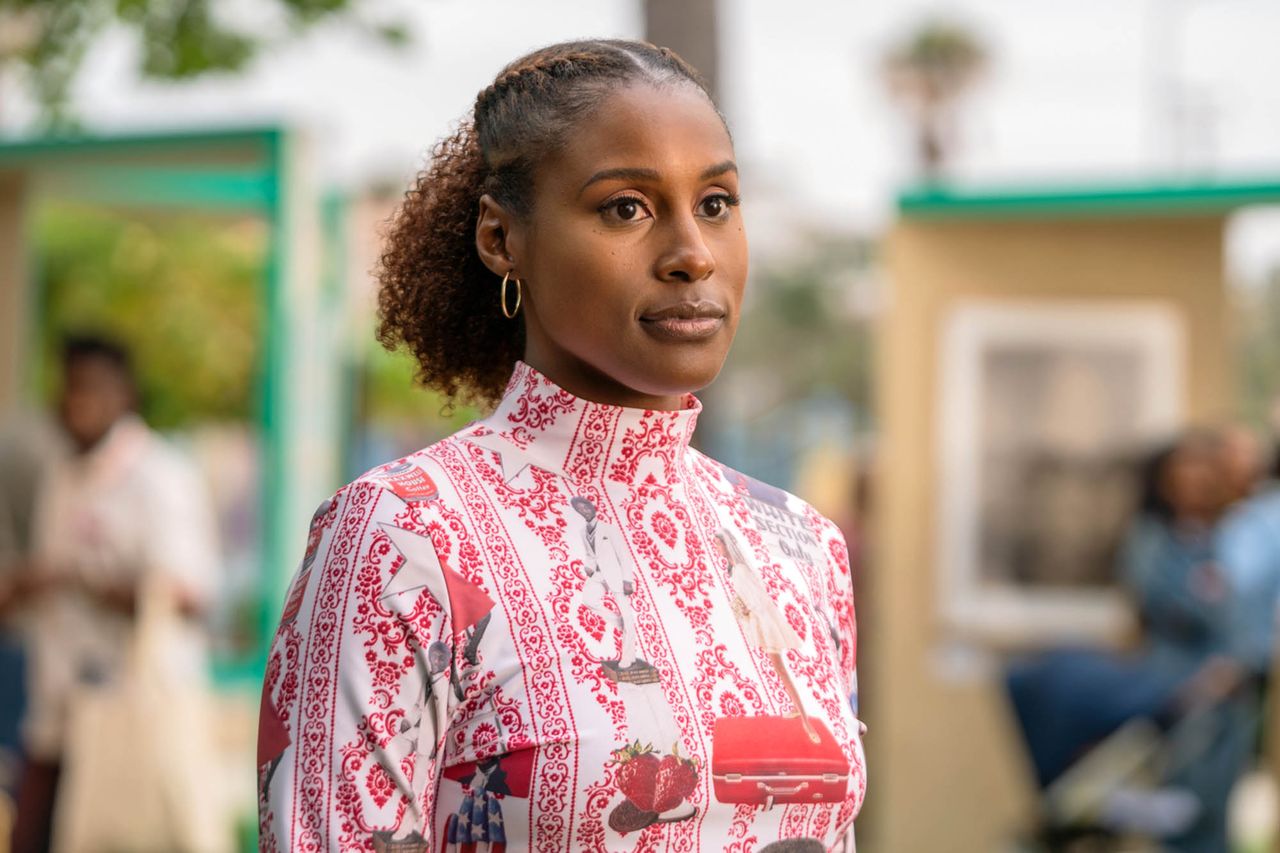 Issa Rae says her favorite piece of life advice is from Maya Angelou ...