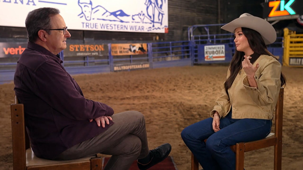 Extended interview: Kacey Musgraves