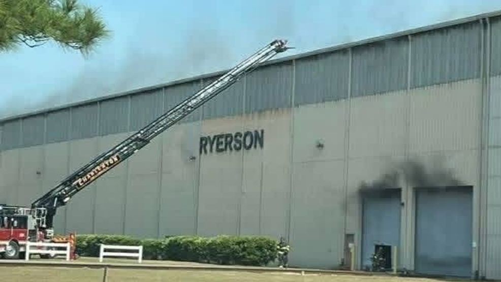 Investigation into Ryerson fire indicates smoldering welding spark ...
