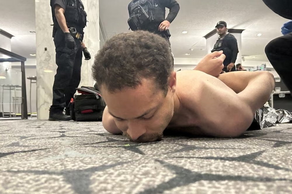 Profil Cole Tomas Allen, Penembak di Acara Makan Malam Trump