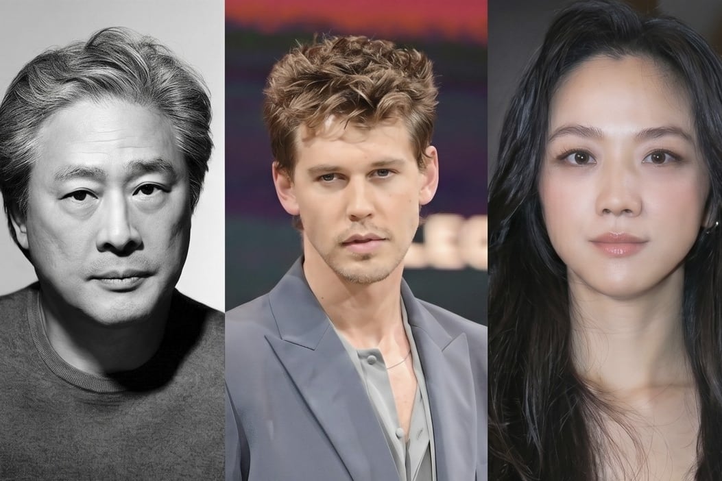 Park Chan-wook's western premieres at Cannes Market
