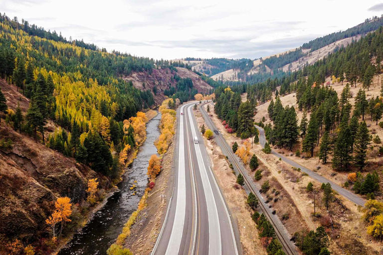This 2,600-mile highway is one of America's longest and prettiest—with