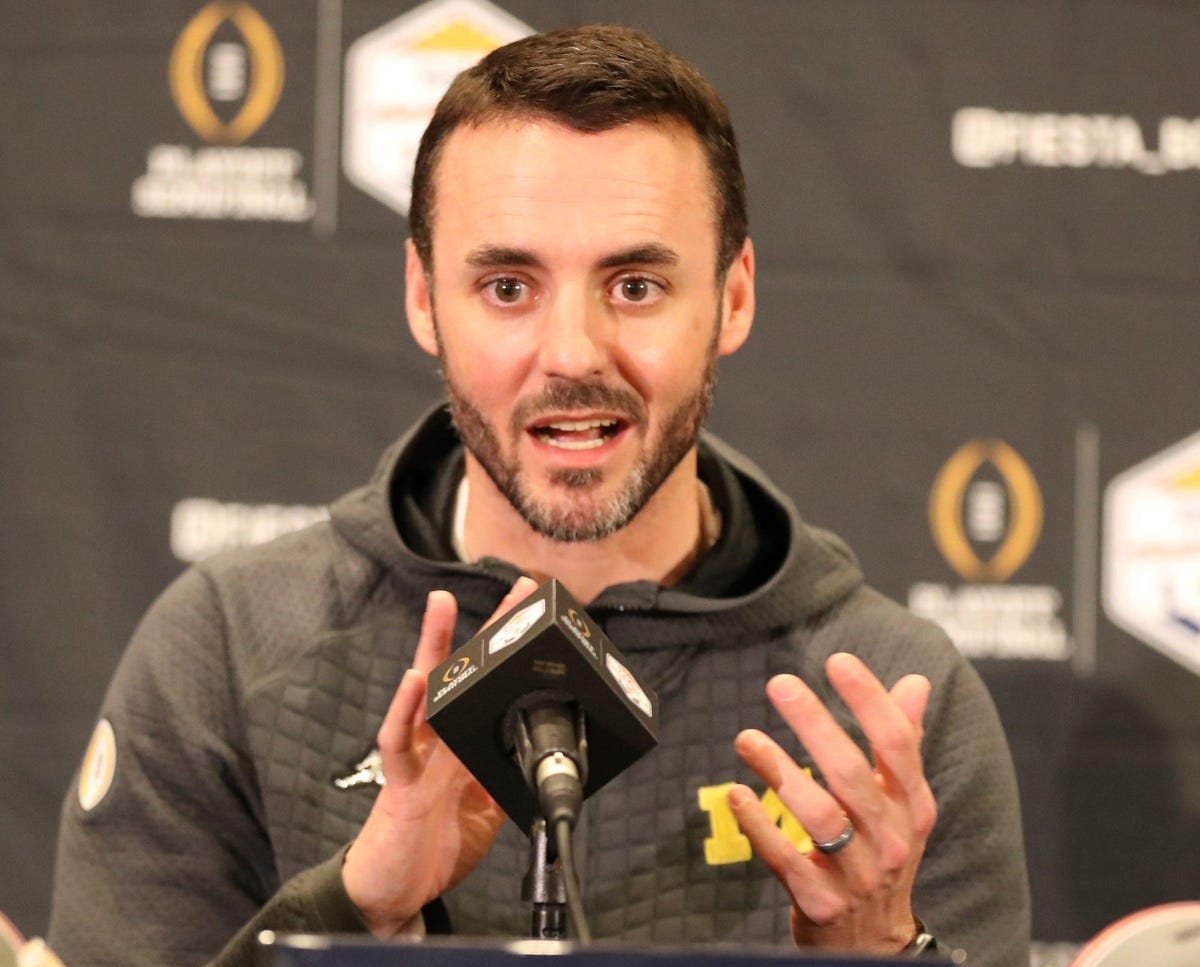 Jesse Minter praises Ravens culture after first NFL draft