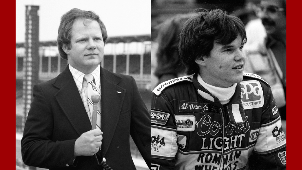 Tales from the track: 'Voice of the 500' Paul Page, two-time winner Al ...
