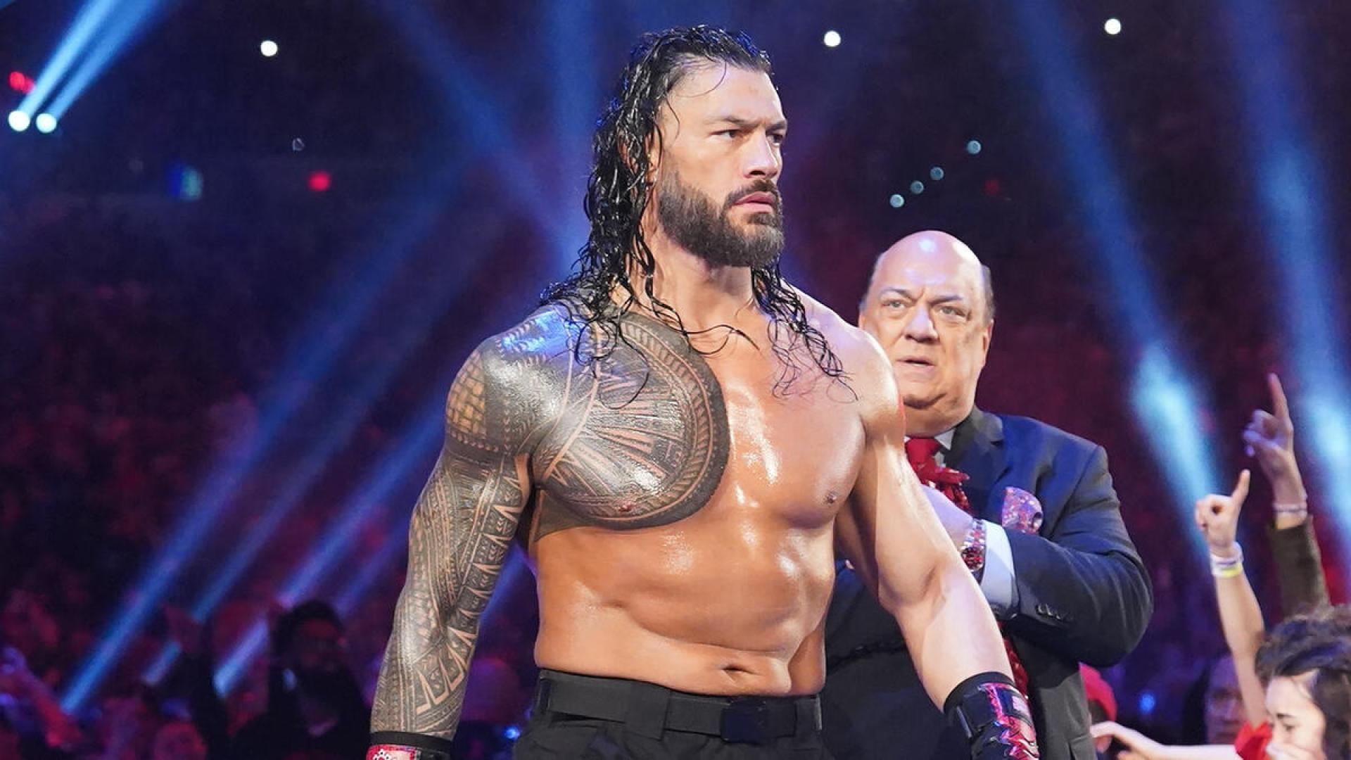 Major update on Roman Reigns future plans for WWE Backlash 2026