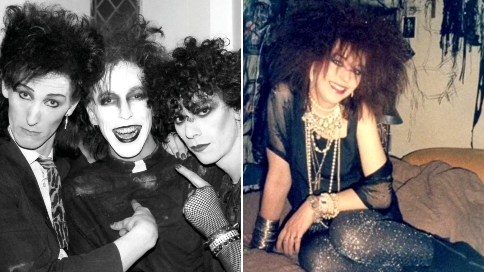 The ultimate soundtrack for your goth phase