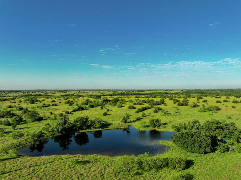Stunning creek-filled Central Texas ranch hits the market at $11M