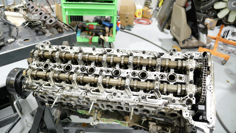 This GM 3.0L Duramax LM2 hit 140K miles—then a known issue caused major ...