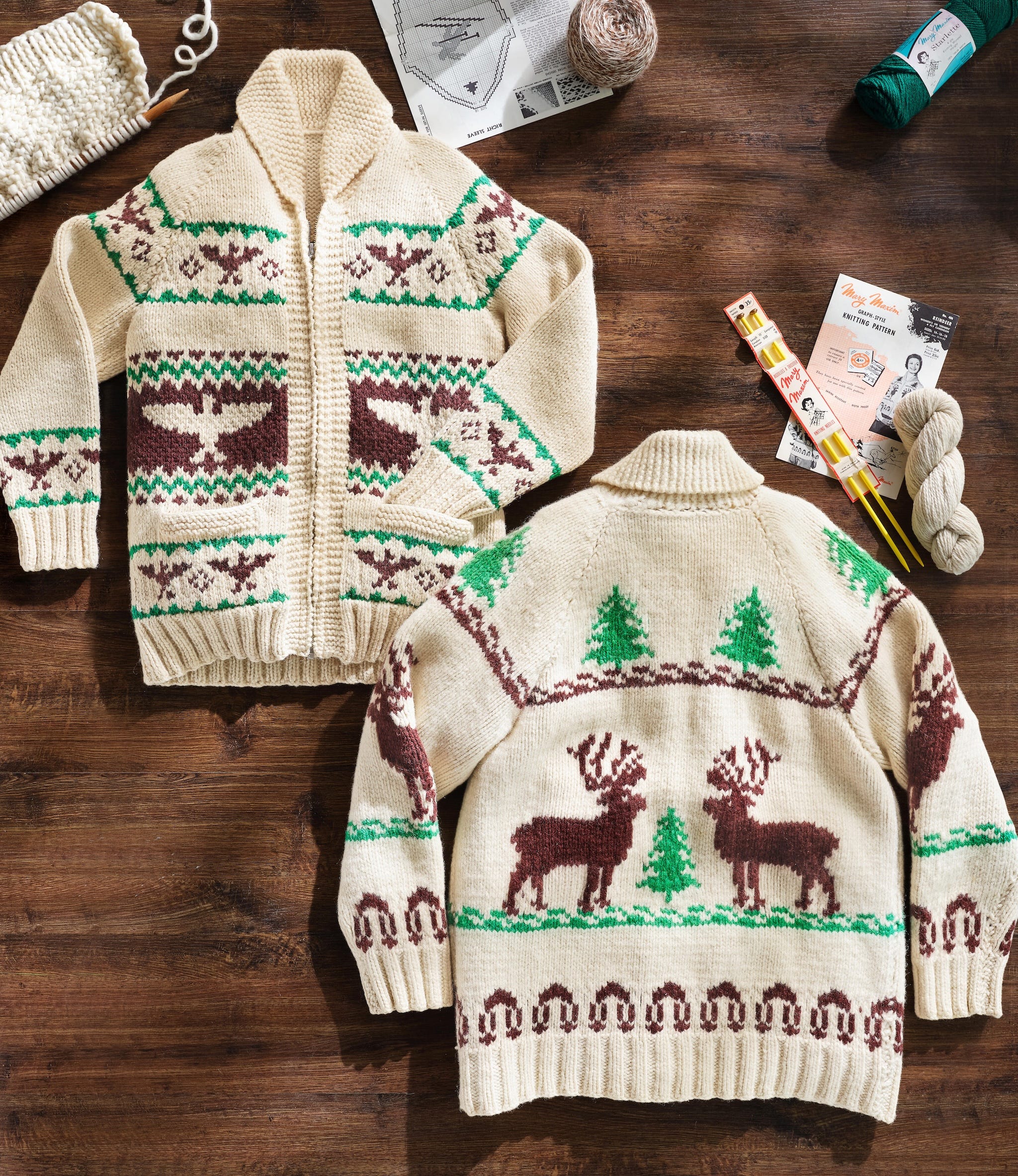 Ryan Gosling just revived the coziest sweater trend you forgot about