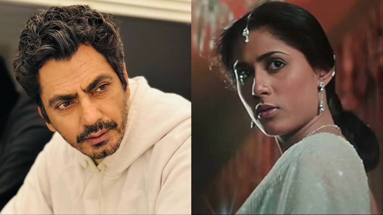 Nawazuddin Siddiqui addresses racism in the industry, shares that he ...