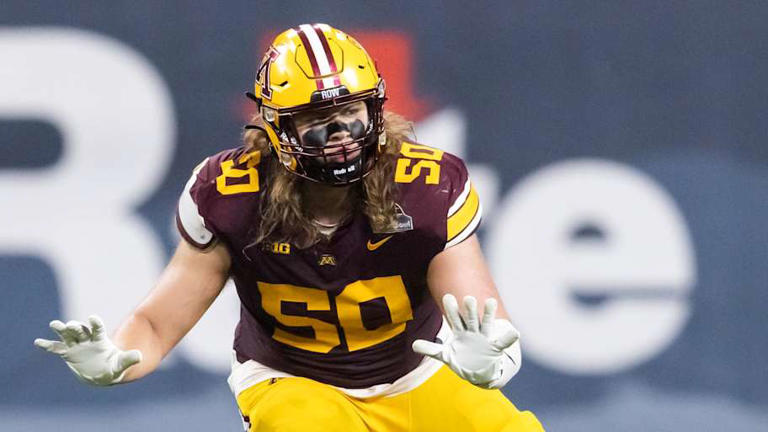 Current Gophers ranked by 2027 NFL draft potential